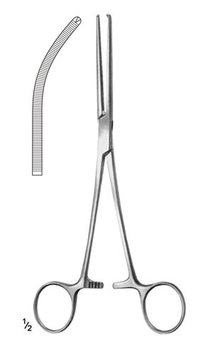 Haemostatic Forceps